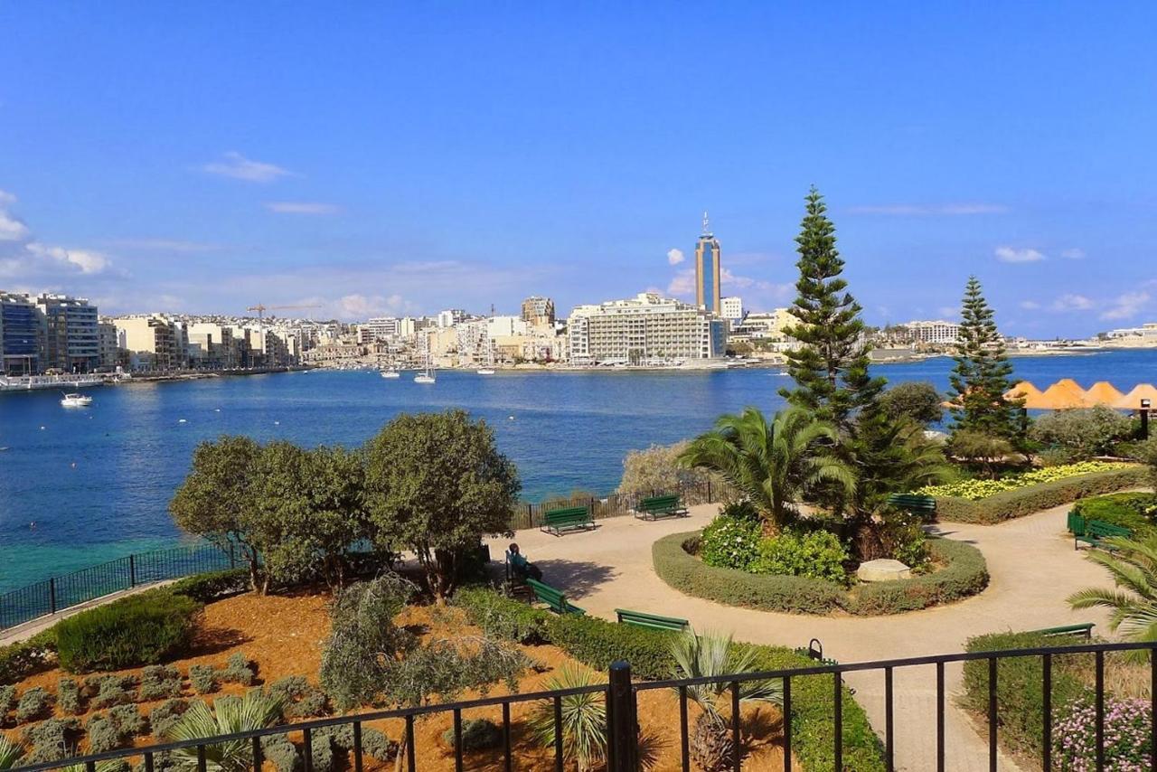 Seaview Apartment In Fort Cambridge, Σλιέμα Εξωτερικό φωτογραφία