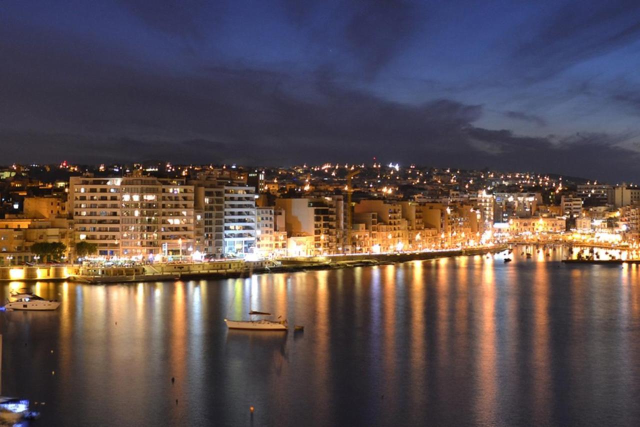 Seaview Apartment In Fort Cambridge, Σλιέμα Εξωτερικό φωτογραφία