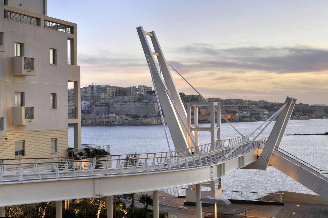 Seaview Apartment In Fort Cambridge, Σλιέμα Εξωτερικό φωτογραφία