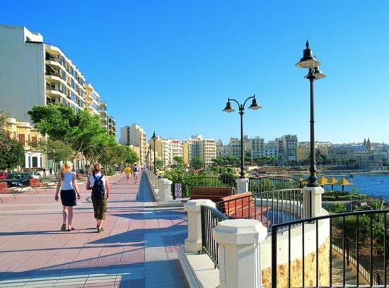 Seaview Apartment In Fort Cambridge, Σλιέμα Εξωτερικό φωτογραφία