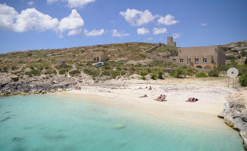 Seaview Apartment In Fort Cambridge, Σλιέμα Εξωτερικό φωτογραφία