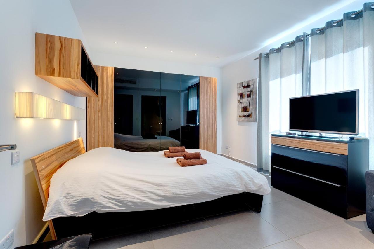 Seaview Apartment In Fort Cambridge, Σλιέμα Εξωτερικό φωτογραφία