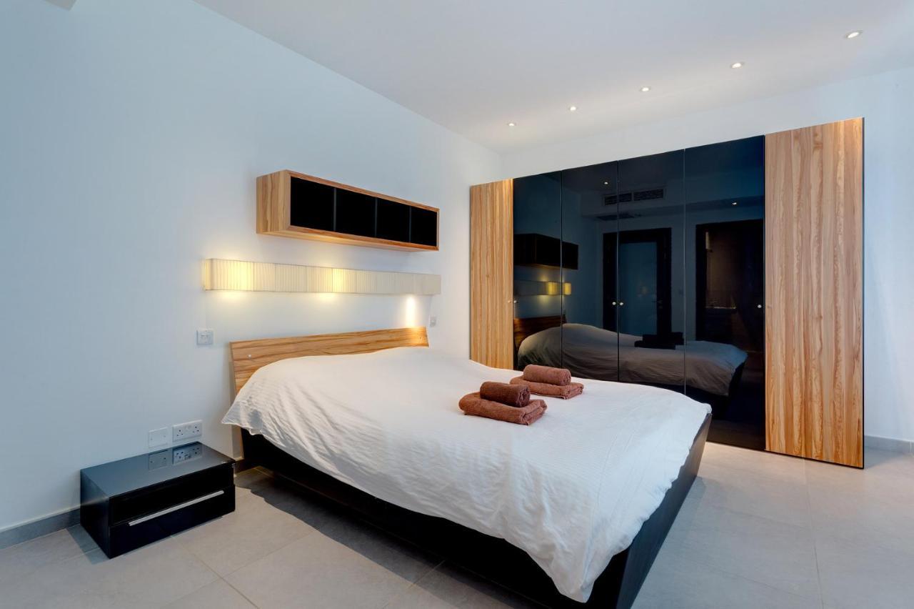 Seaview Apartment In Fort Cambridge, Σλιέμα Εξωτερικό φωτογραφία