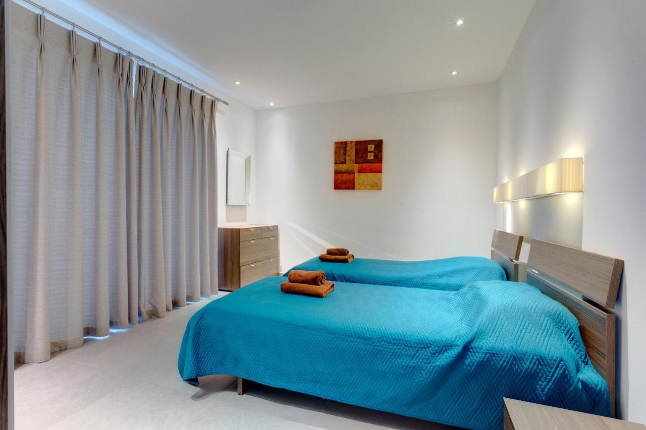 Seaview Apartment In Fort Cambridge, Σλιέμα Εξωτερικό φωτογραφία