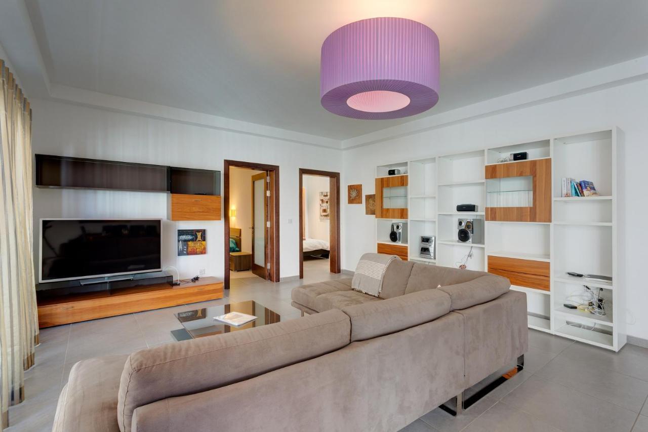 Seaview Apartment In Fort Cambridge, Σλιέμα Εξωτερικό φωτογραφία