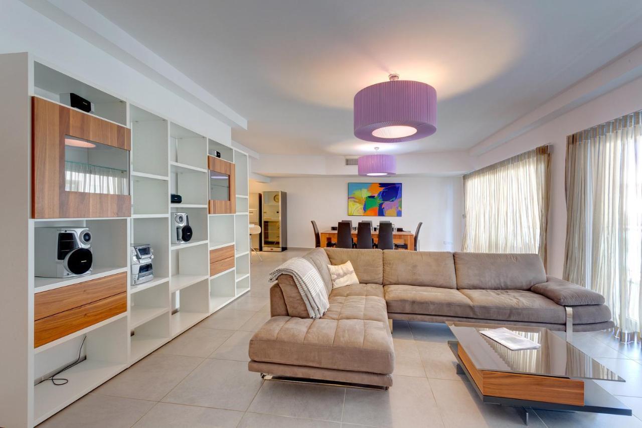 Seaview Apartment In Fort Cambridge, Σλιέμα Εξωτερικό φωτογραφία