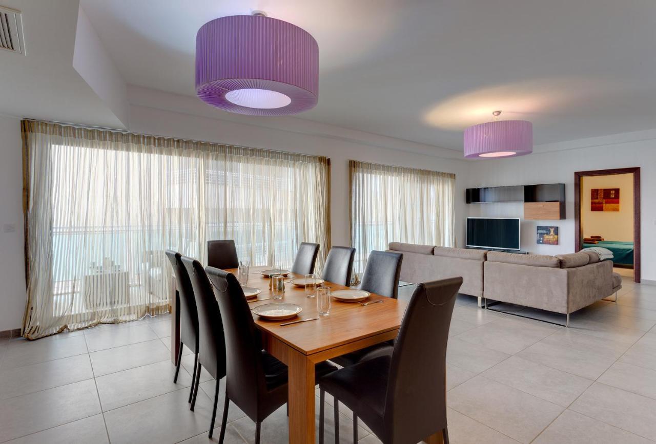 Seaview Apartment In Fort Cambridge, Σλιέμα Εξωτερικό φωτογραφία