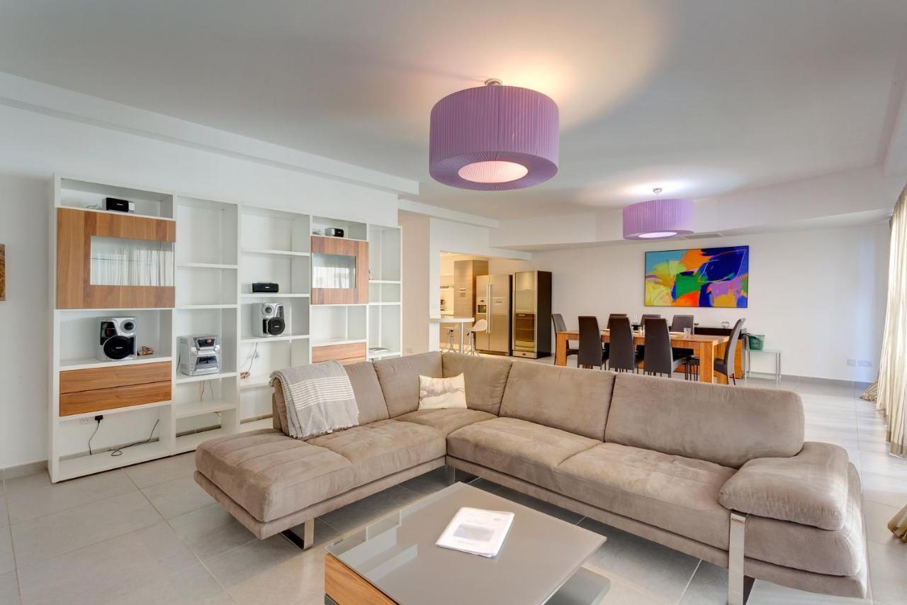 Seaview Apartment In Fort Cambridge, Σλιέμα Εξωτερικό φωτογραφία